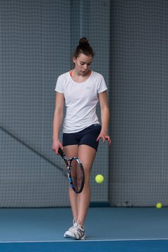 Emily-Bo Meyer 198 - Ellerbeker Weihnachtsturnier